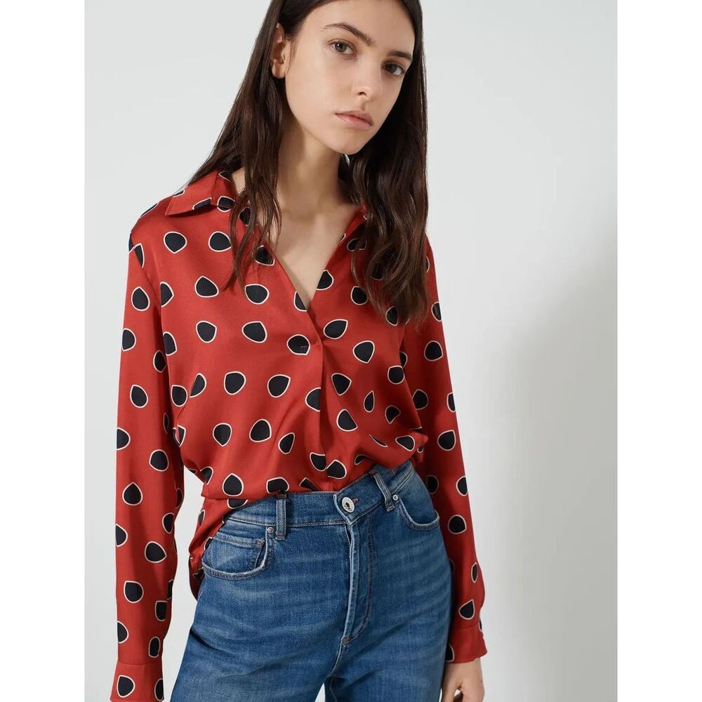 ✨EMME MARELLA OSANNA SZ 44 SHIRT✨